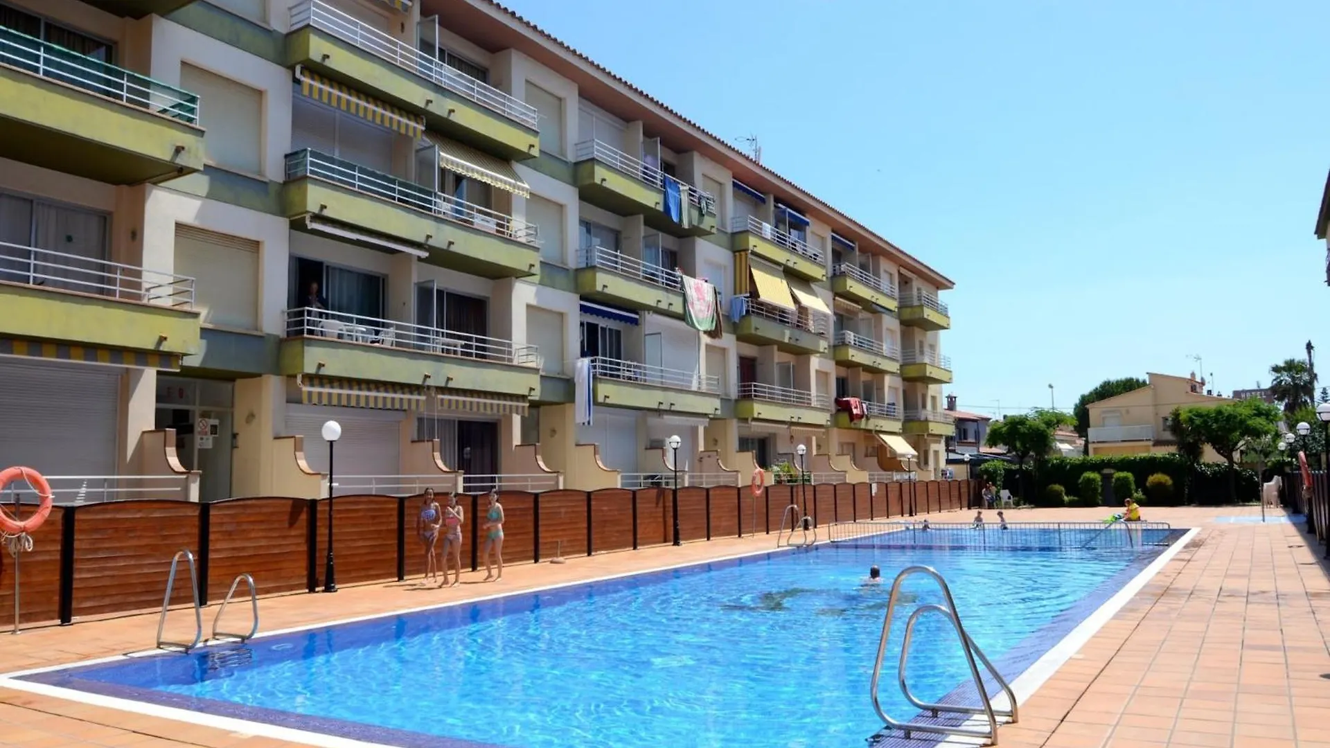 The Apartment In Estartit L'Estartit Spagna